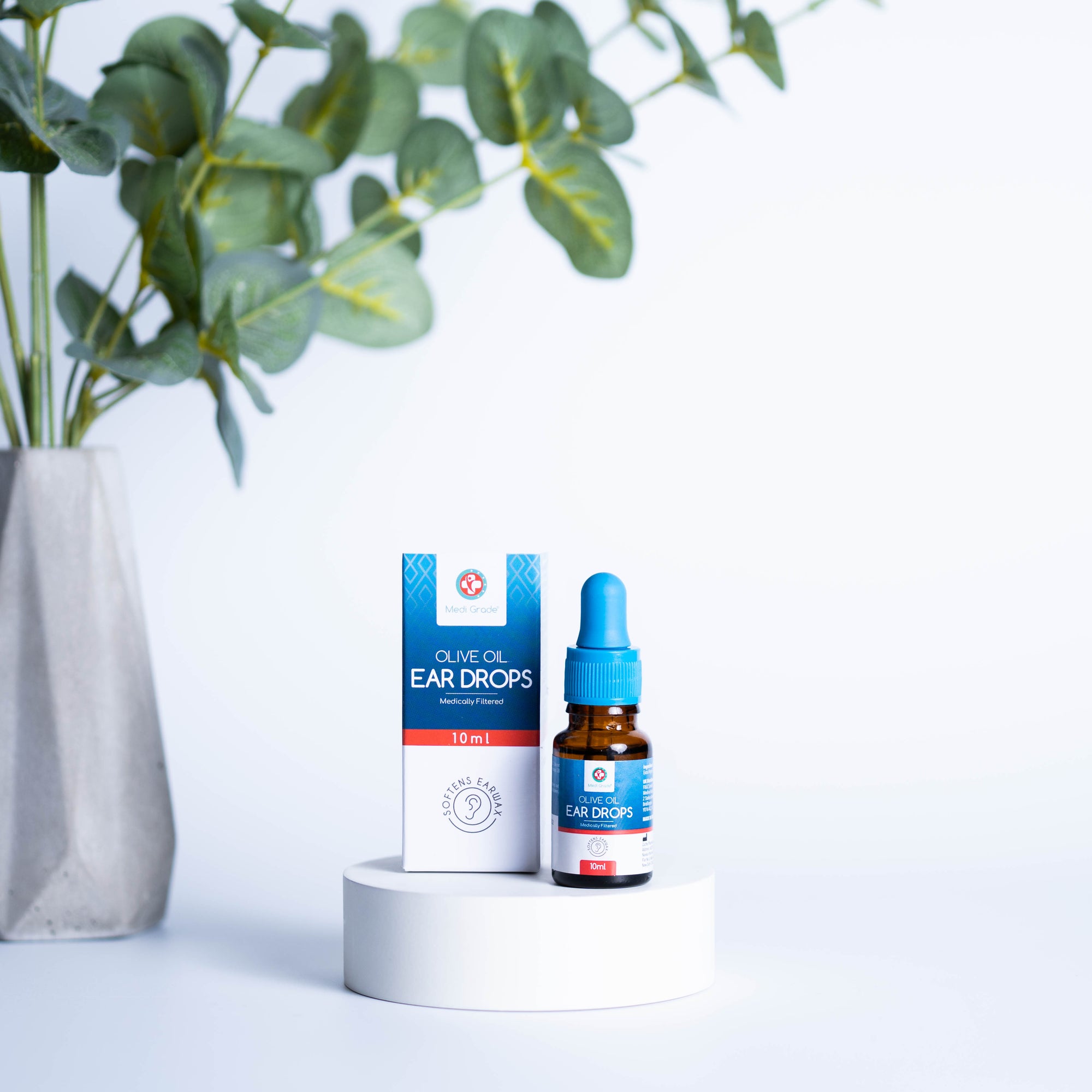 Weitere Produktansicht der MediGrade Ear Drops