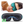 Load image into Gallery viewer, Medi Grade 3D Sleeping Eye Mask – 100% Light Blocking Mask
