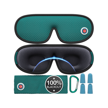 Medi Grade 3D Sleeping Eye Mask – 100% Light Blocking Mask