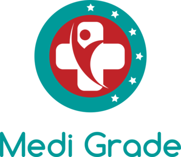 Medi Grade logo