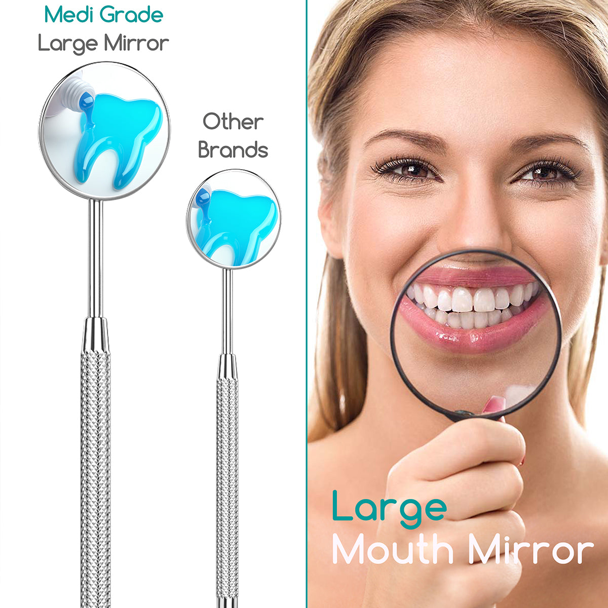 Medi Grade Dental Hygiene Kit Teeth Cleaning at Home